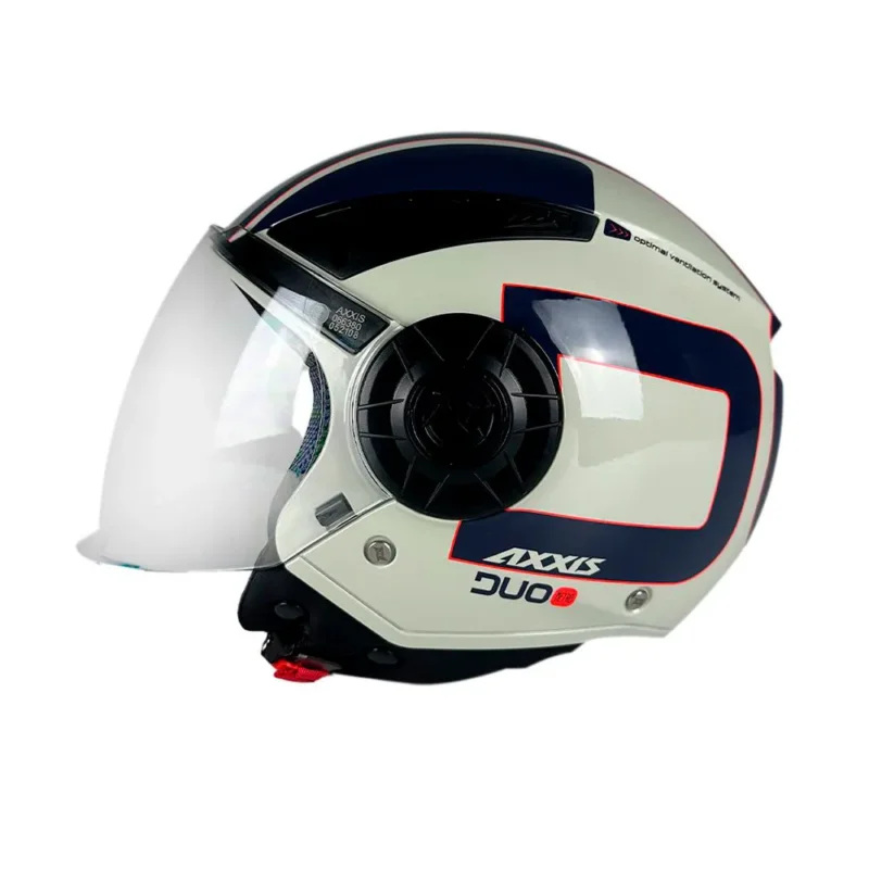 Axxis Casque jet Metro S Duo Promotion Saisonnière