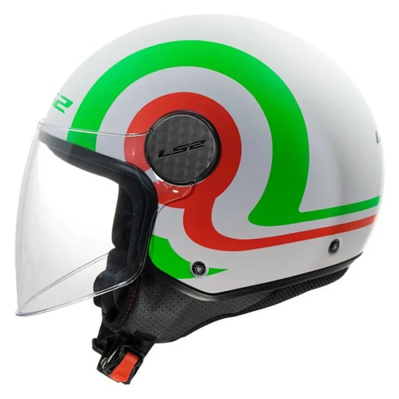 LS2 Casque jet OF558 Sphere Lux II Urby Remise