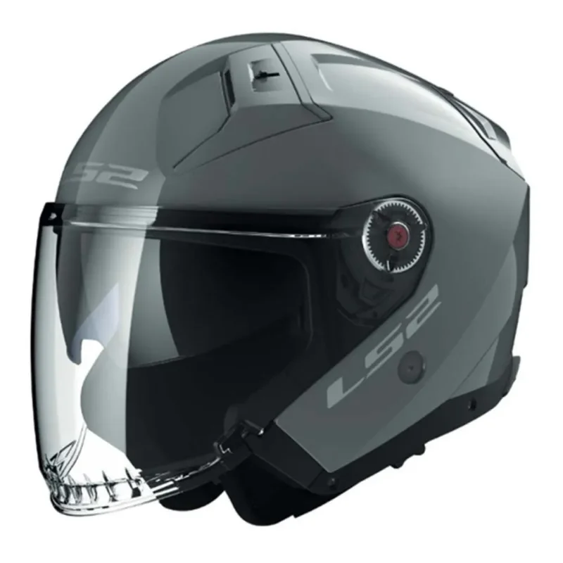 Achetez Aujourd'hui LS2 Casque jet OF603 Infinity II Nardo