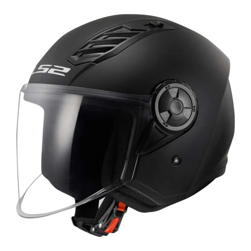 LS2 Casque jet OF616 Airflow II Vente Directe