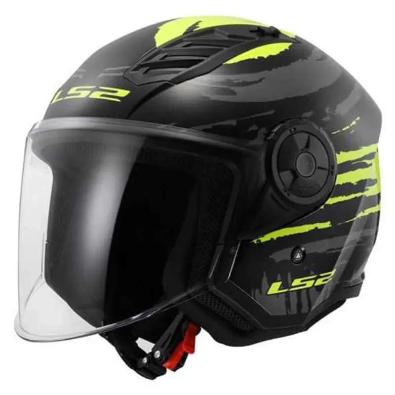 LS2 Casque jet OF616 Airflow II Brush Jusqu'à Épuisement Des Stocks