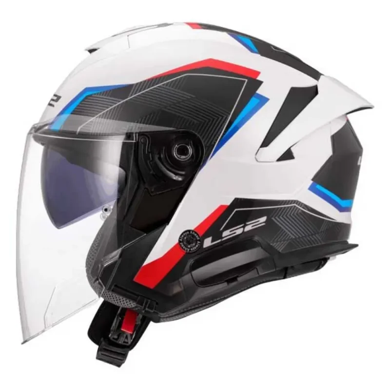 Offre Exclusive LS2 Casque jet OF618 Verso II Air