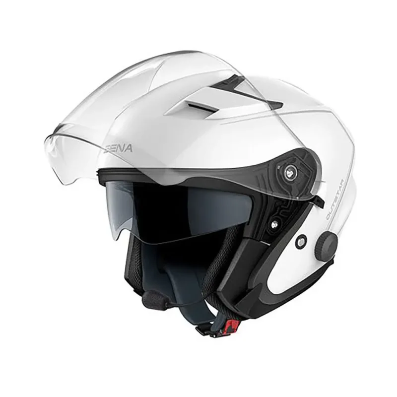 Sena Casque jet Outstar Satisfait Ou Remboursé