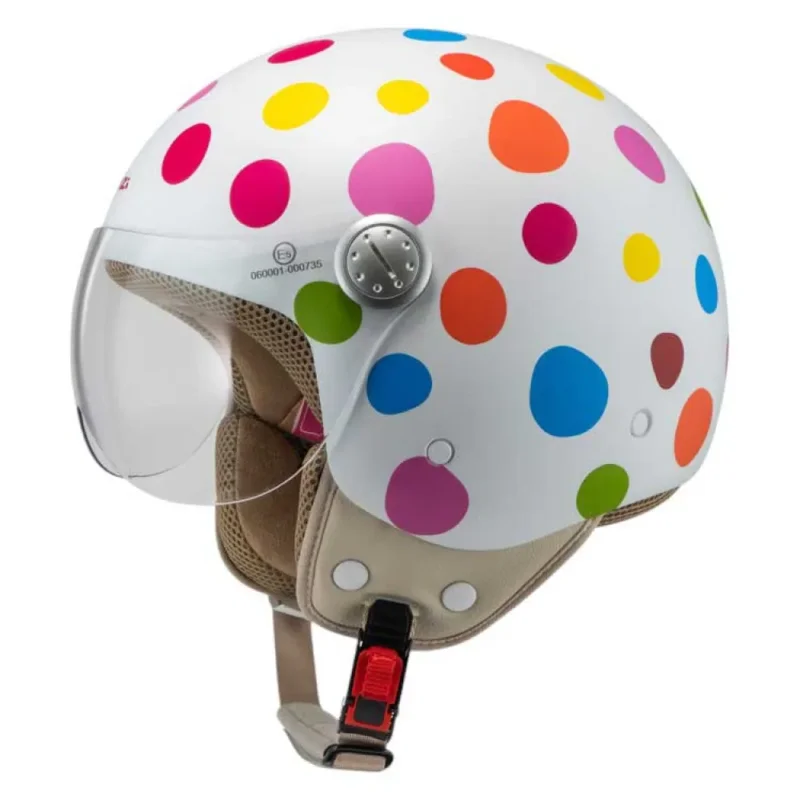 Nzi Casque jet Pasarela Lunar Offre Spéciale