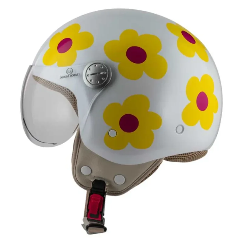 Achetez Aujourd'hui Nzi Casque jet Pasarela Margaritas