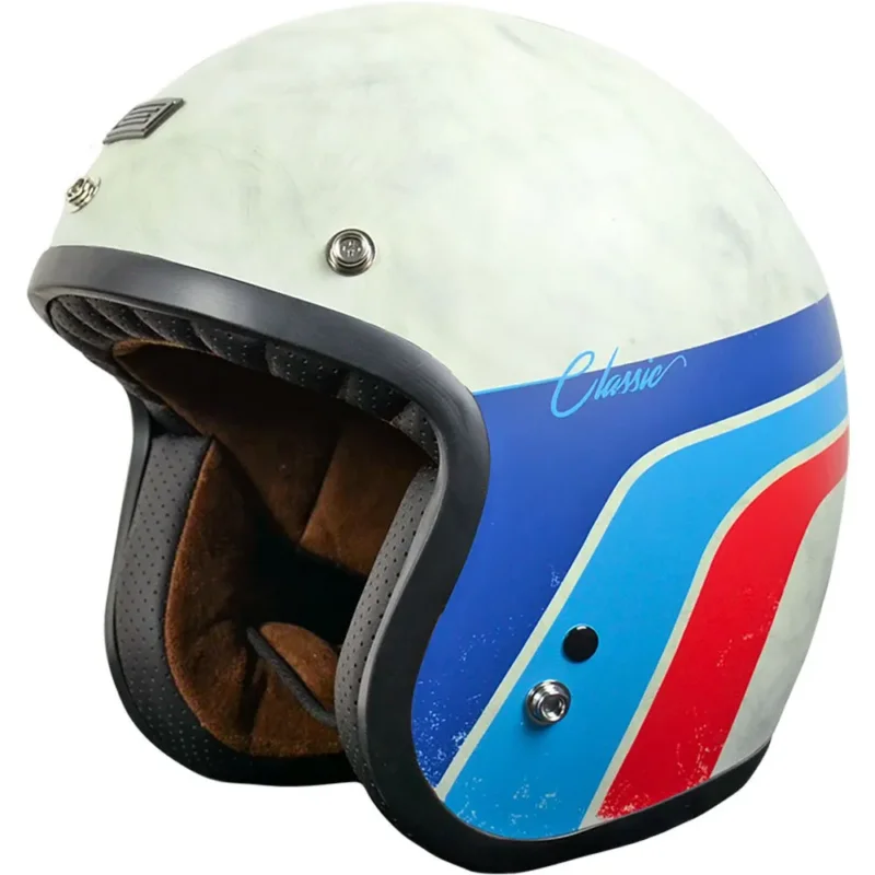 Pas Cher Origine Casque jet Primo Classic