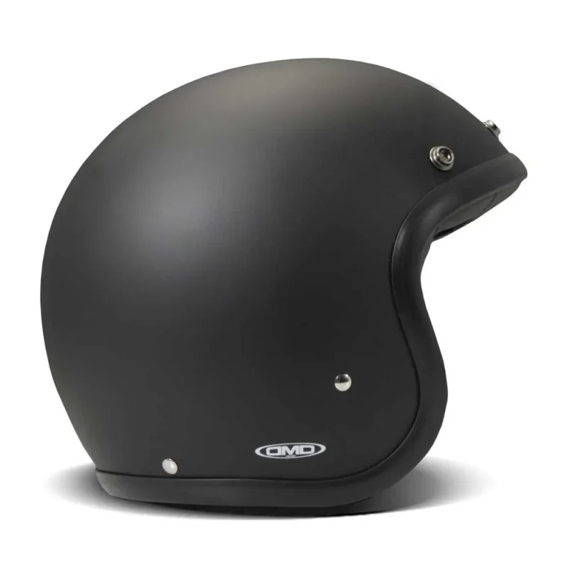 DMD Casque jet Retro Paiement Sécurisé