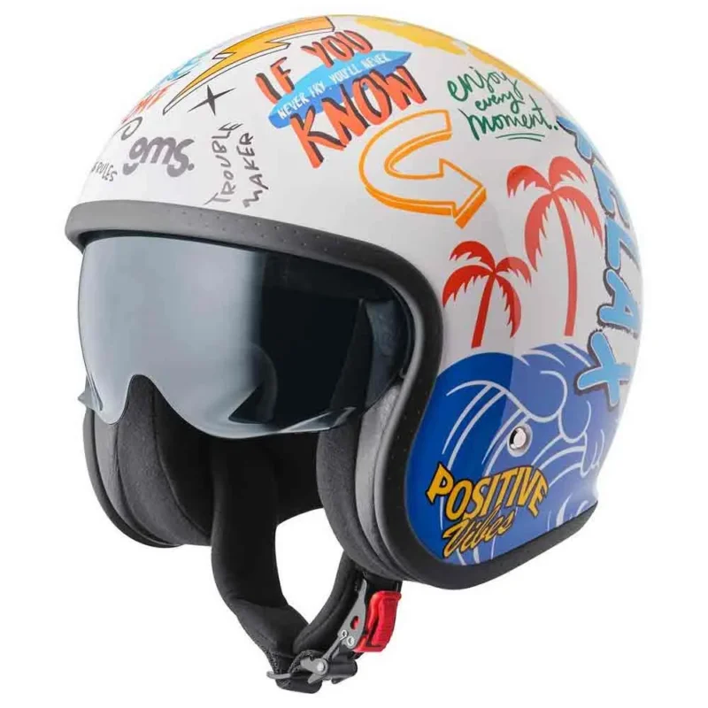 Achetez Aujourd'hui Gms Casque jet Ride&Surf