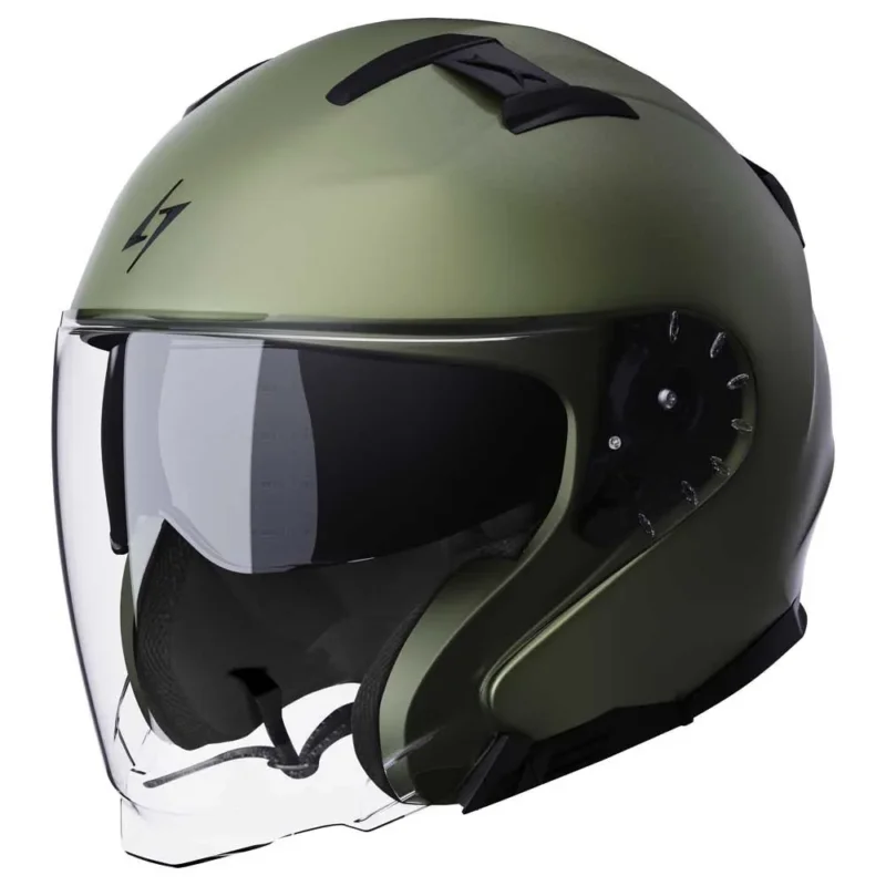 Prix Promo Stormer Casque jet Rival