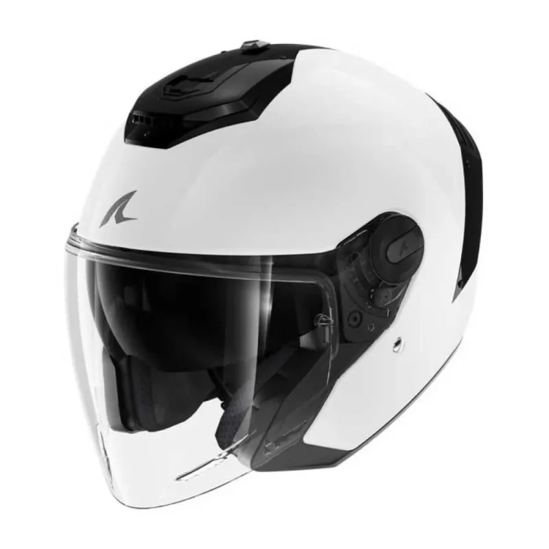 Shark Casque jet RS Jet Blank Promotion Saisonnière