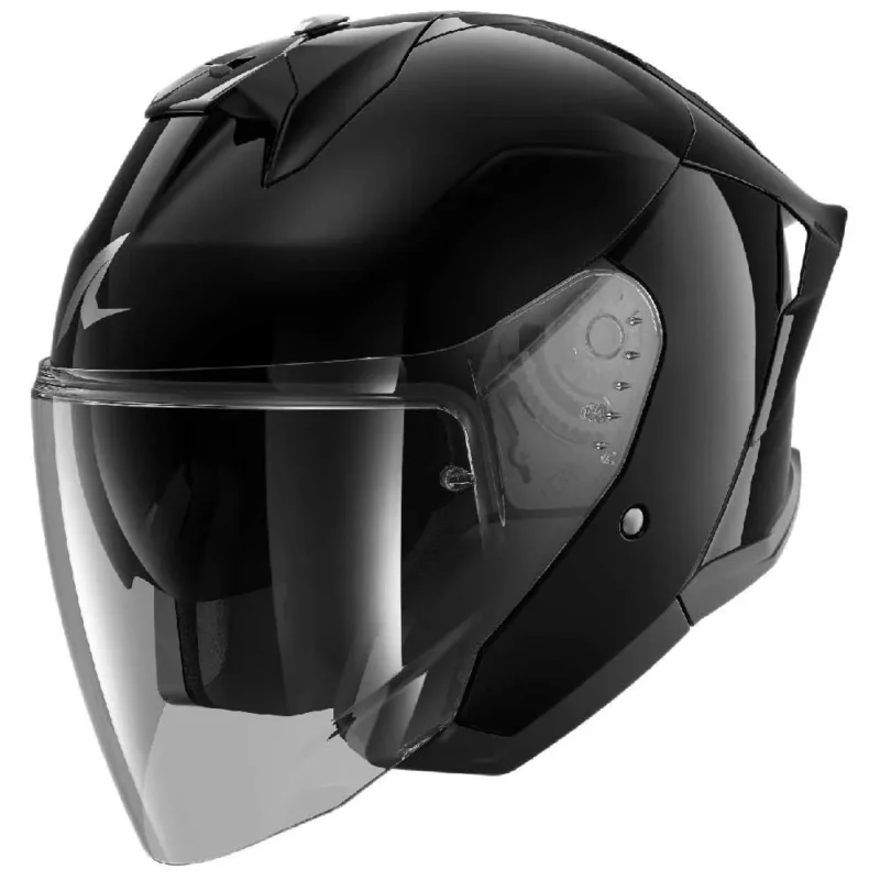Nouvel Arrivage Shark Casque jet Skwal Jet Cup Blank ECE