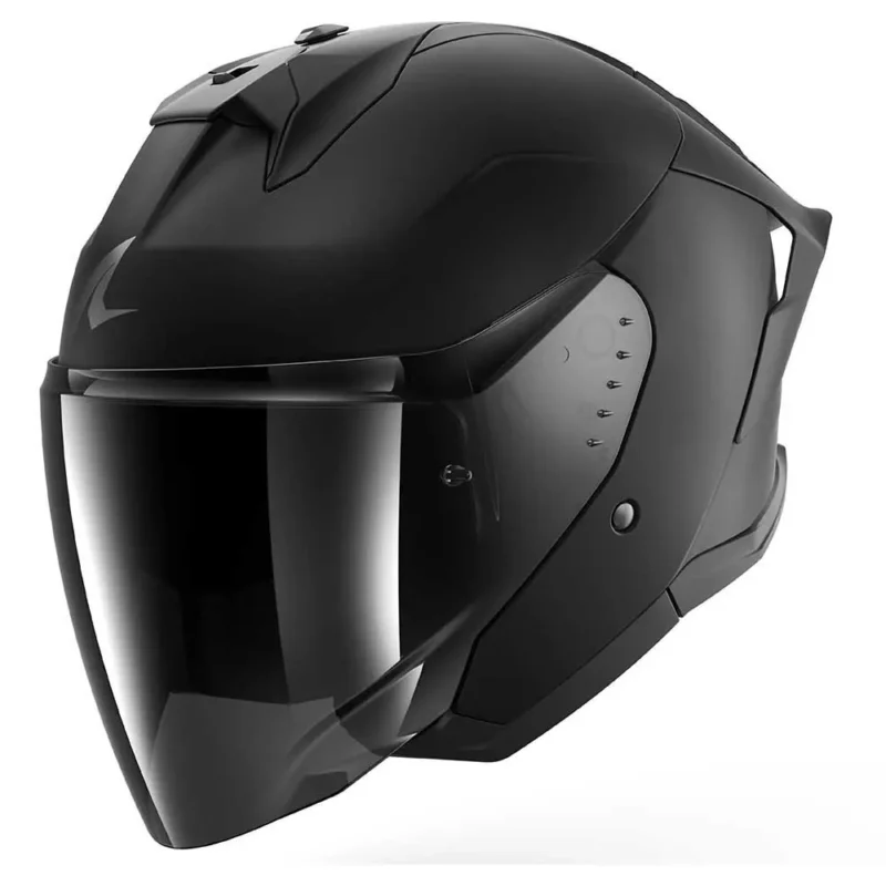 Marque Shark Casque jet Skwal Jet Cup Dark Shadow ECE