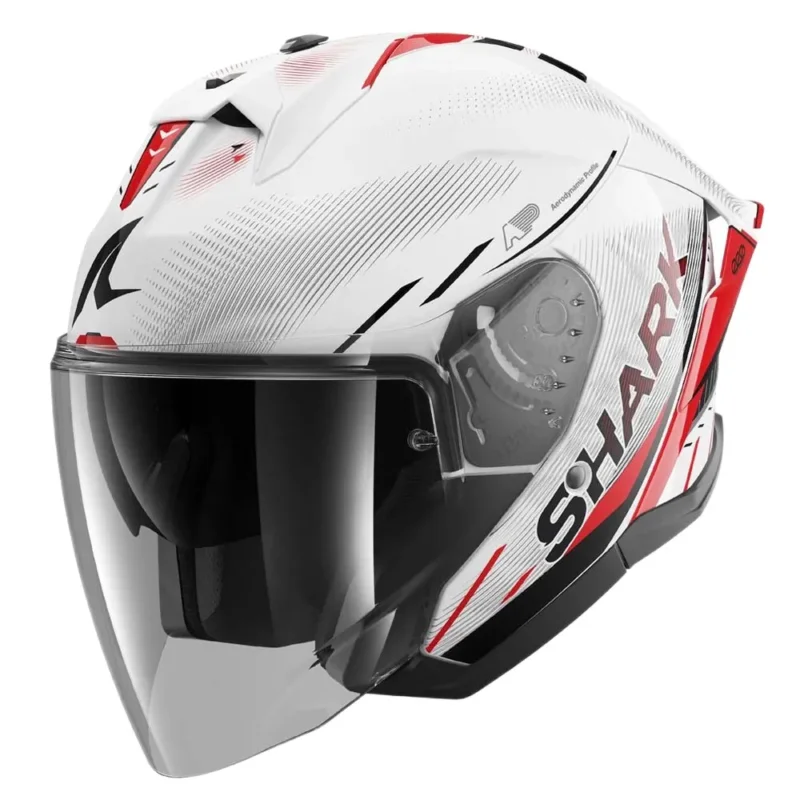 Expédié Aujourd'hui Shark Casque jet Skwal Jet Cup Speed-Tech ECE