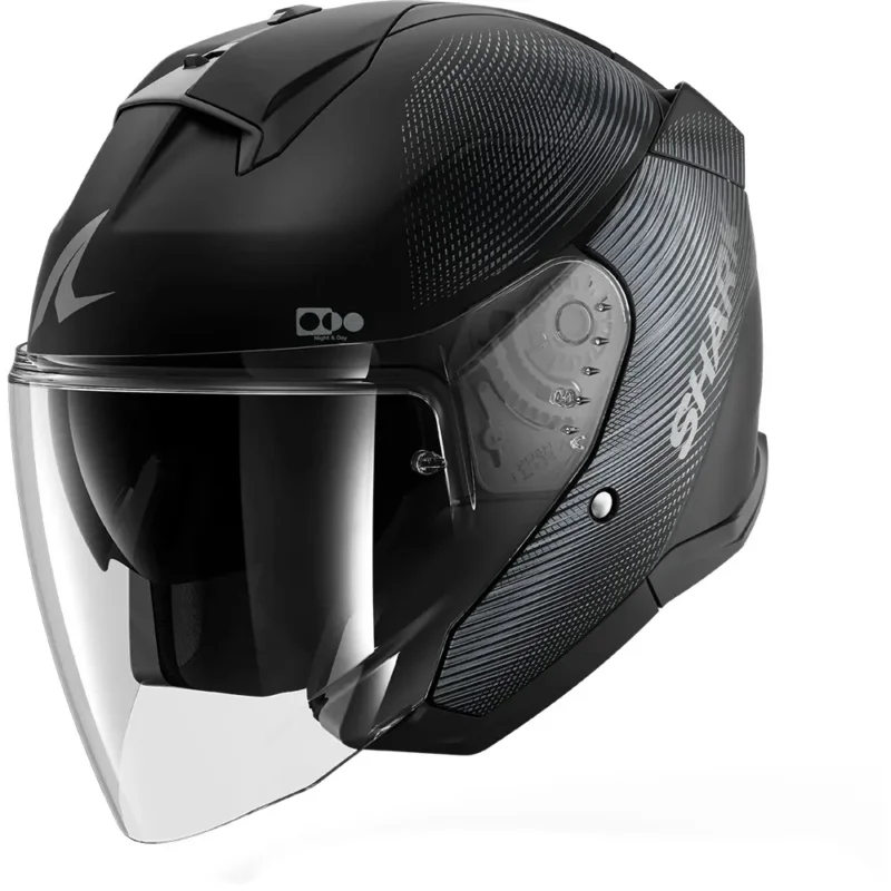 Shark Casque jet Skwal Jet SP Lyne ECE Offre Du Jour