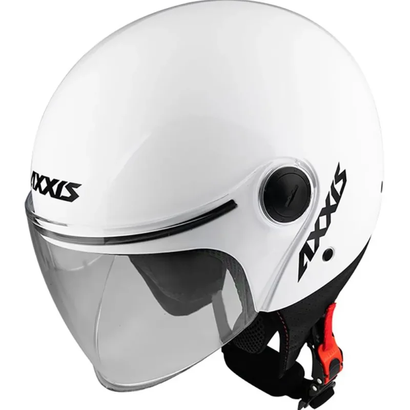 Axxis Casque jet Square S Jusqu'à Épuisement Des Stocks