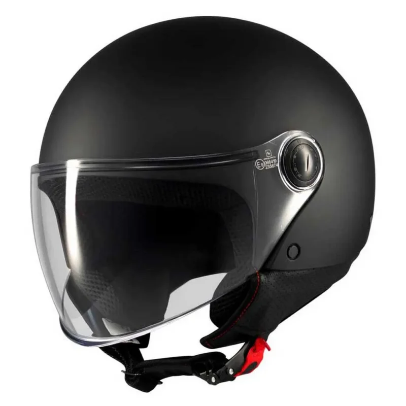 MT Helmets Casque jet Street S Pure Acheter En Ligne