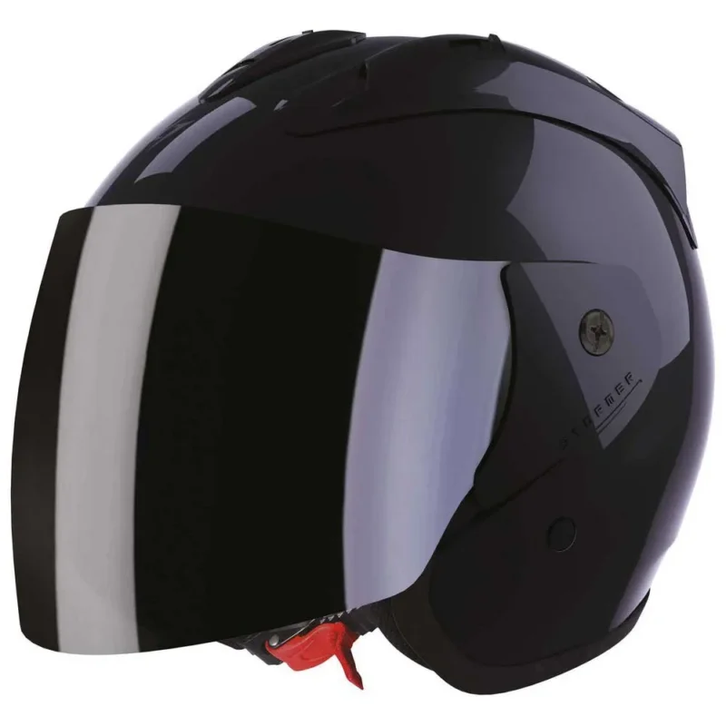 Stormer Casque jet Sun Evo 2.0 Promotion Saisonnière