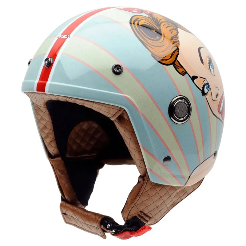 Bon Plan Nzi Casque jet Tonup