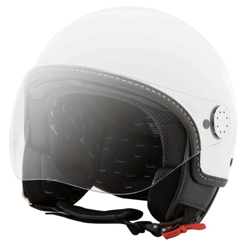 Retour Gratuit Piaggio Casque jet Vespa Visor 4.0