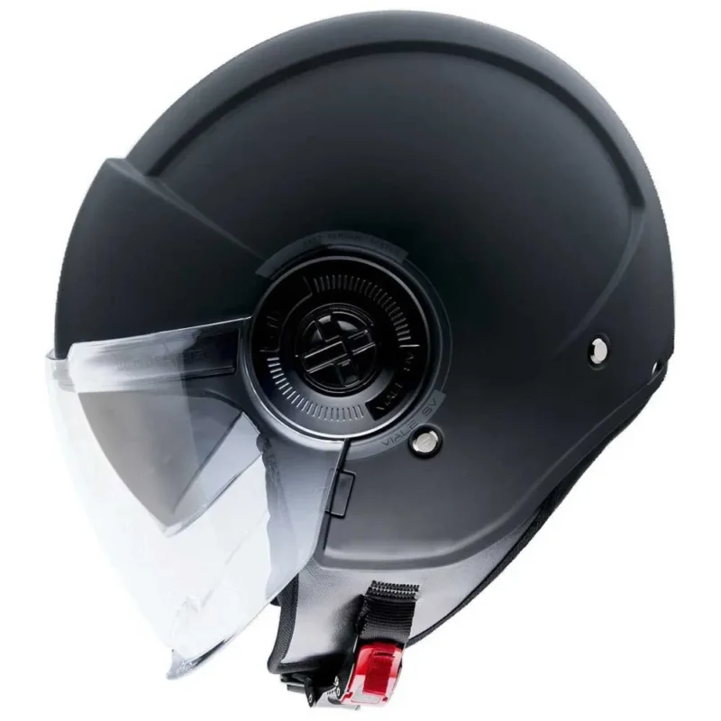 MT Helmets Casque jet Viale SV S Certifié