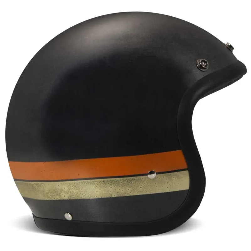 Jusqu'à Épuisement Des Stocks DMD Casque jet Vintage Handmade
