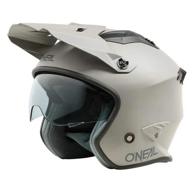 Oneal Casque jet Volt Solid Réduction
