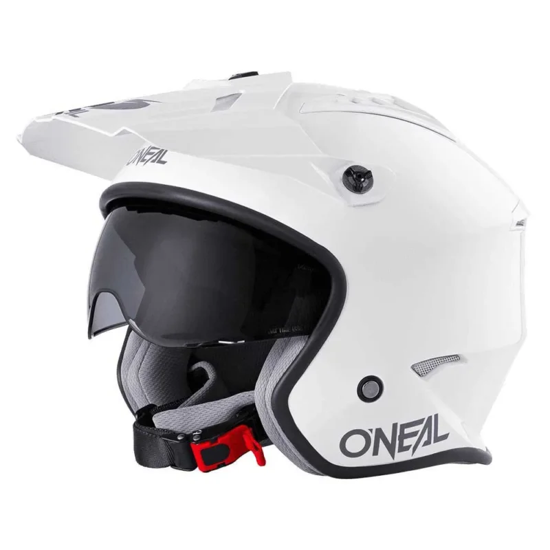 Nouvelle Collection Oneal Casque jet Volt Solid ECE 22.06