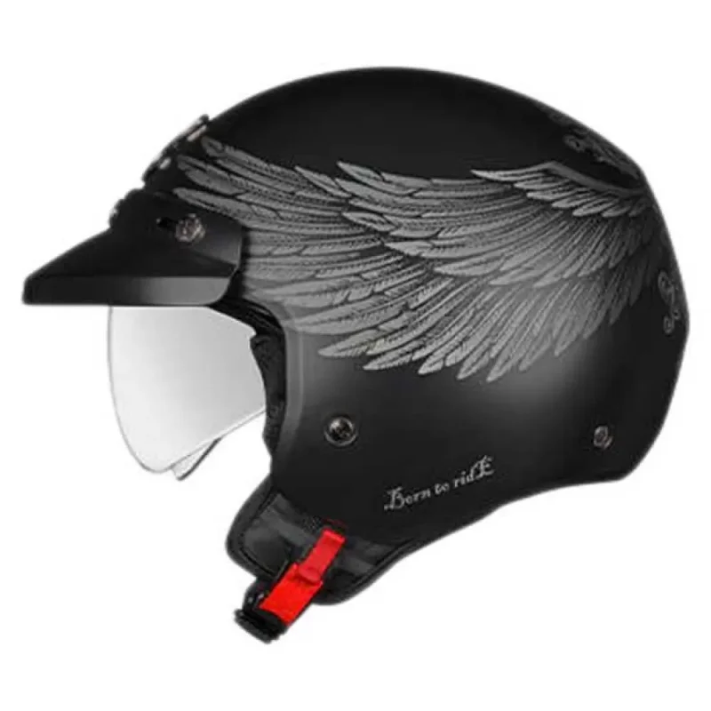 Top Vente Nexx Casque jet Y.10 Eagle Rider CO 2022