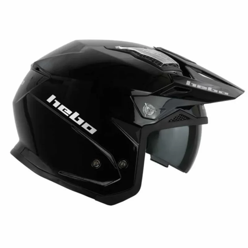 Hebo Casque jet Zone 5 Mono V6 Prix Bas