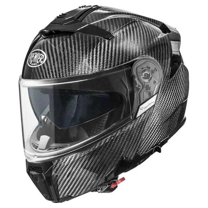 Premier Helmets Casque modulable 23 Legacy GT Carbon Pinlock Included Commander Maintenant