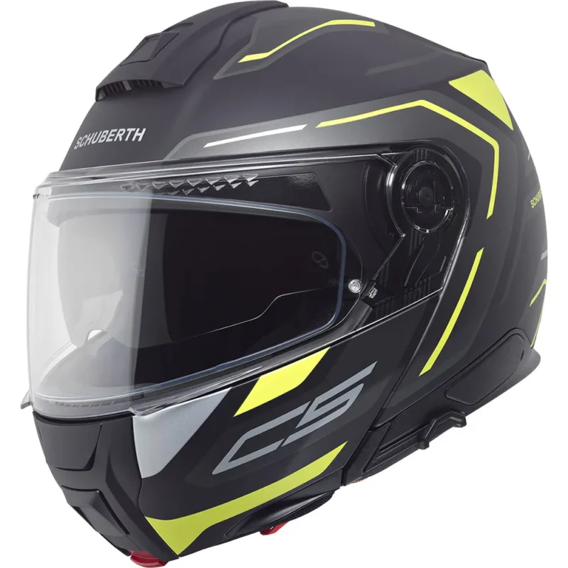 Schuberth Casque modulable C5 Omega Prix Promo