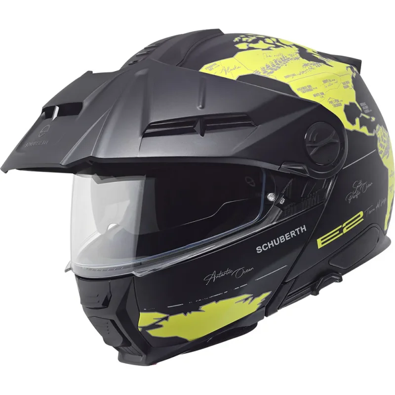 Populaire Schuberth Casque modulable E2 Atlas