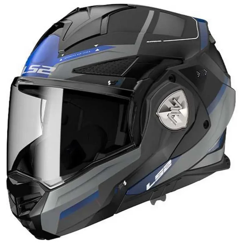 LS2 Casque modulable FF901 Advant X Spectrum Meilleur Choix