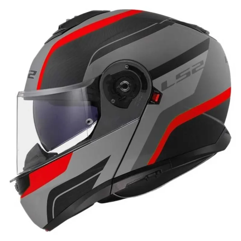 LS2 Casque modulable FF908 Strobe II Monza ECE 22.06 Retour Gratuit