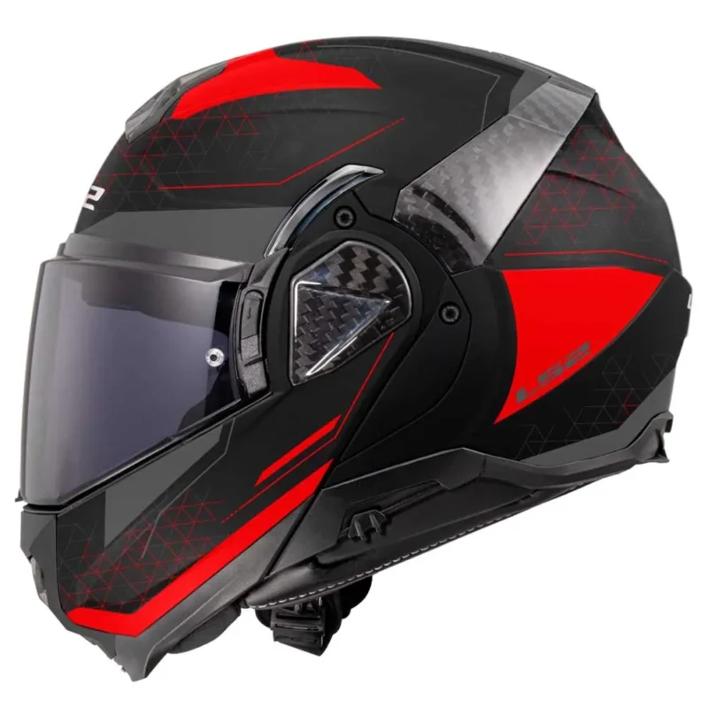 LS2 Casque modulable FF910 Advant II Astral Produit De Marque
