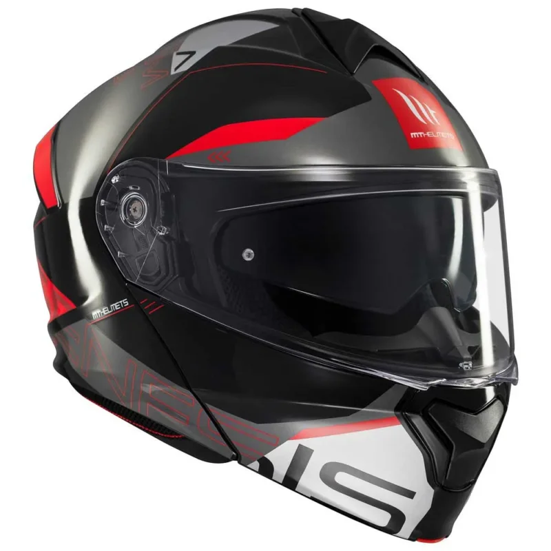MT Helmets Casque modulable Genesis SV Atempo Prix Bas