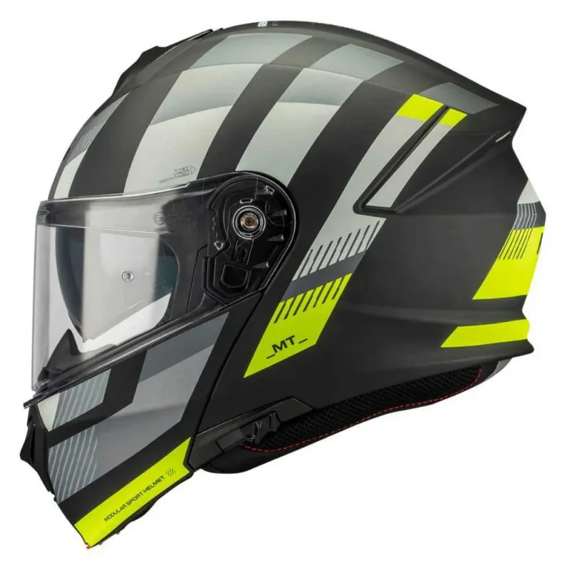 MT Helmets Casque modulable Genesis SV Stroke Achetez Aujourd'hui