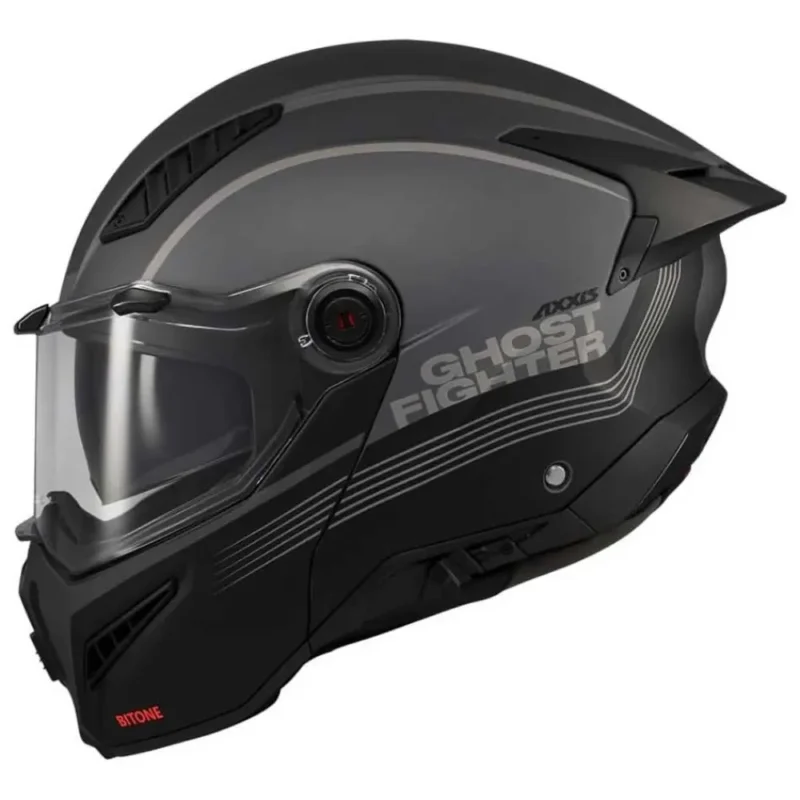 Axxis Casque modulable Ghostfighter SV Bitone Commande En Gros