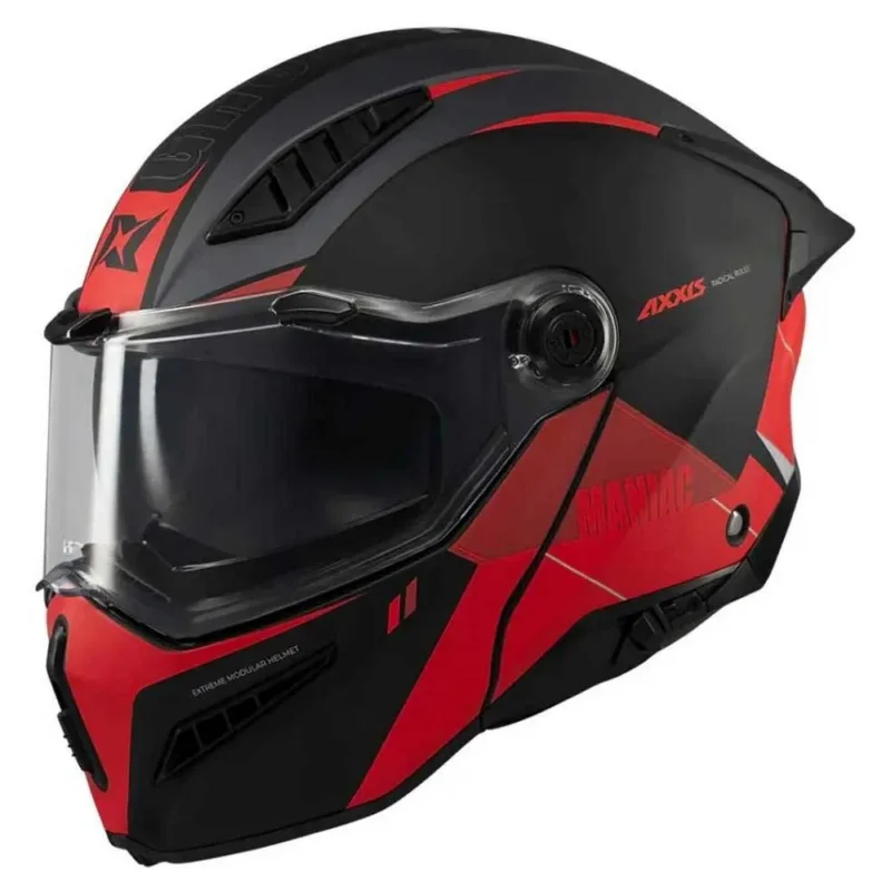 Commande En Gros Axxis Casque modulable Ghostfighter SV Maniac