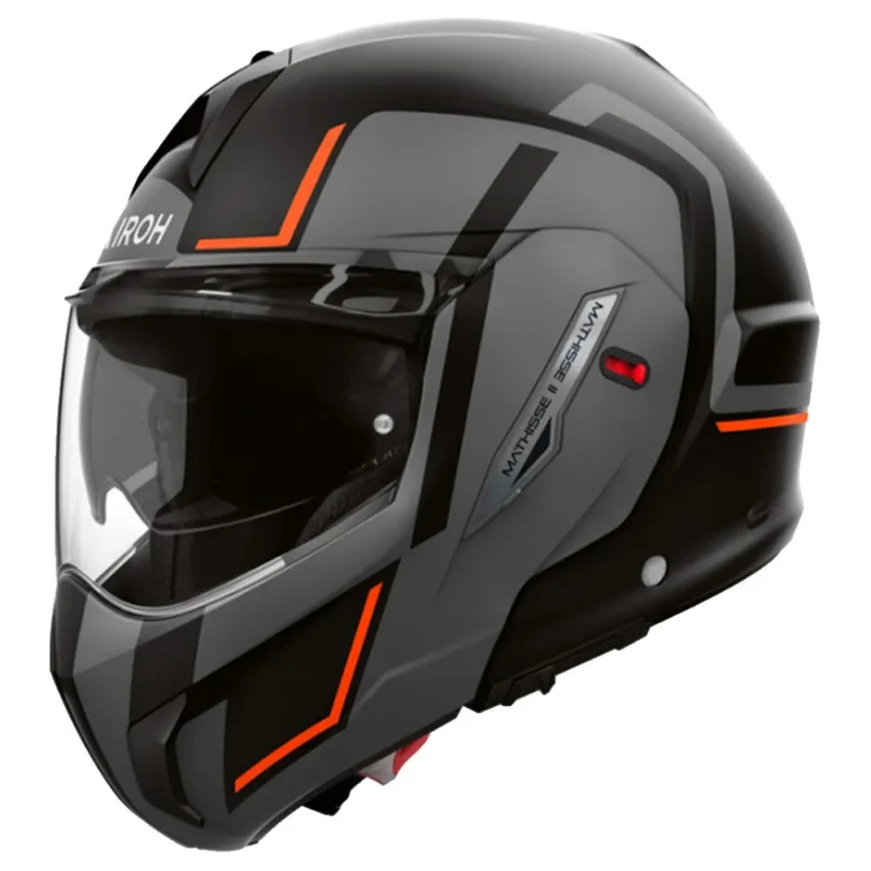 Airoh Casque modulable Mathisse II Genius Authentique