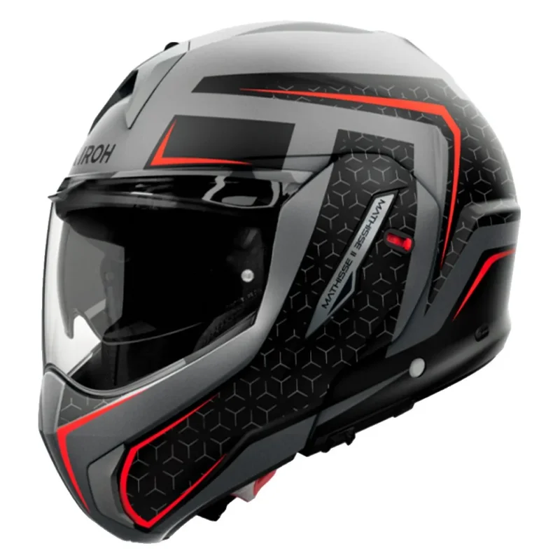 Airoh Casque modulable Mathisse II Magnet Commande En Gros