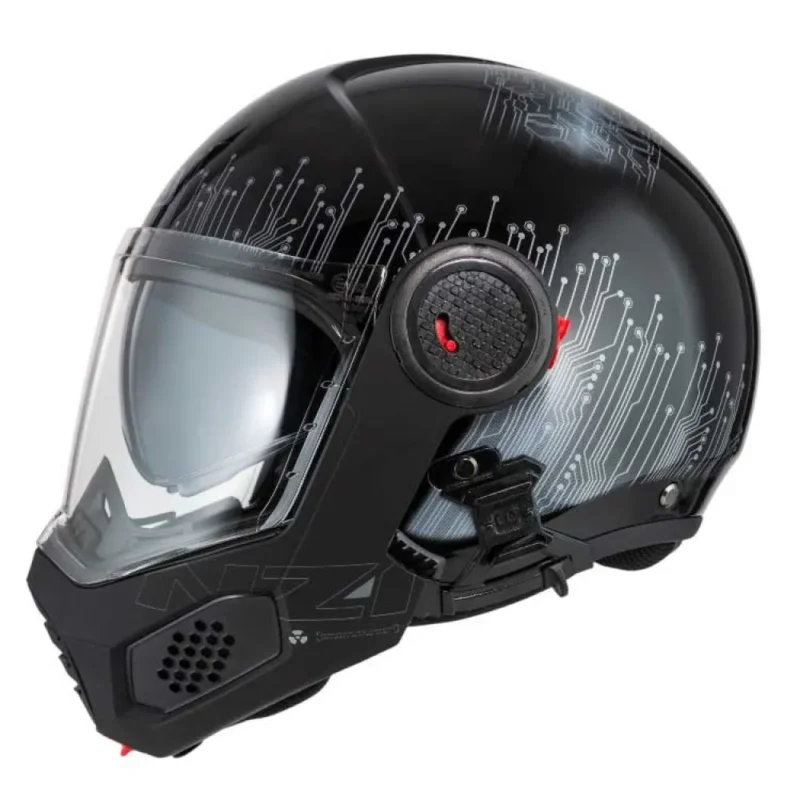 Marque Nzi Casque modulable Minimod Duo Meta