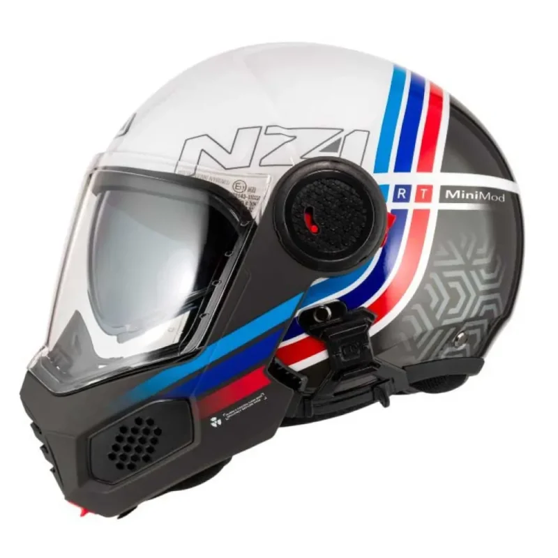 Vente Flash Nzi Casque modulable Minimod Duo Watson