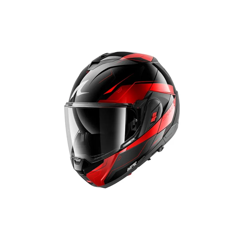 Paiement Sécurisé Shark Casque modulable Oxo Mekarium