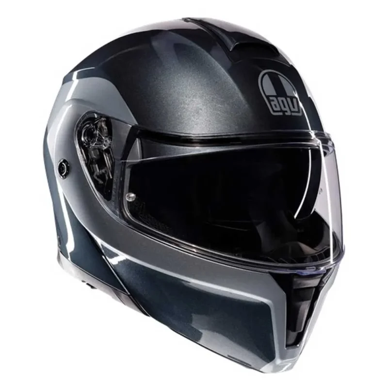 AGV Casque modulable Streetmodular Levico E2206 MPLK Retour Gratuit
