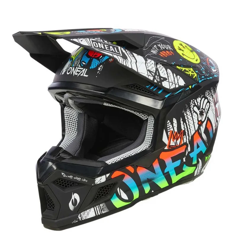 Oneal Casque off-road junior 3SRS Rancid Achetez Aujourd'hui