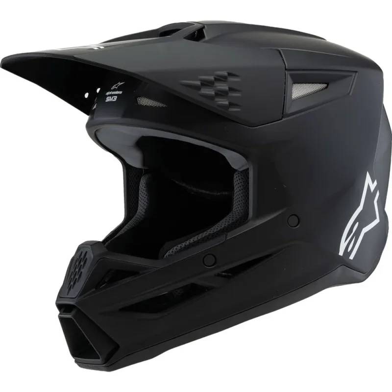 Solde Alpinestars Casque off-road junior S-M3 ECE22.06