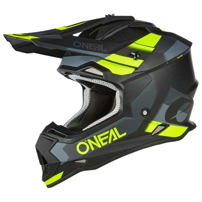 Oneal Casque tout-terrain 2SRS Spyde V.23 Super Prix