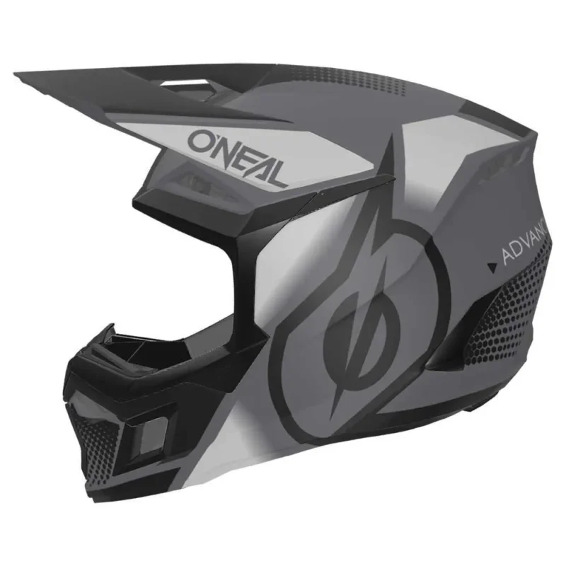 Oneal Casque tout-terrain 3SRS Vision Offre Limitée