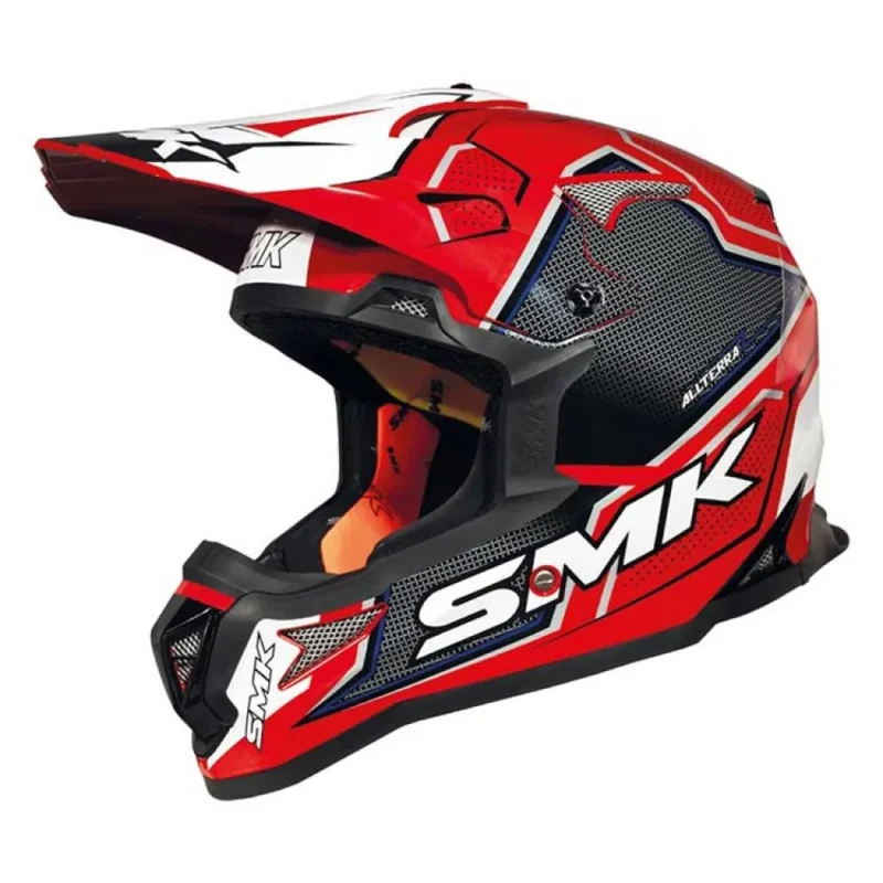 SMK Casque tout-terrain Allterra Maverix Gl321 Acheter En Ligne